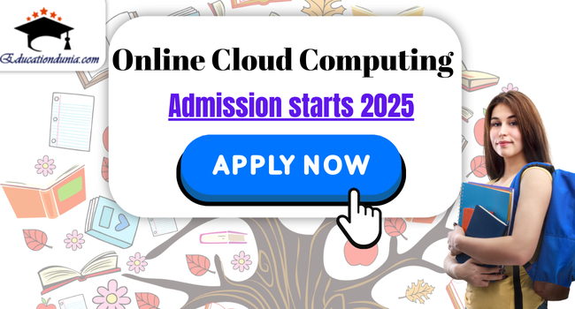 Online Cloud Computing