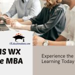 NMIMS WX Online MBA