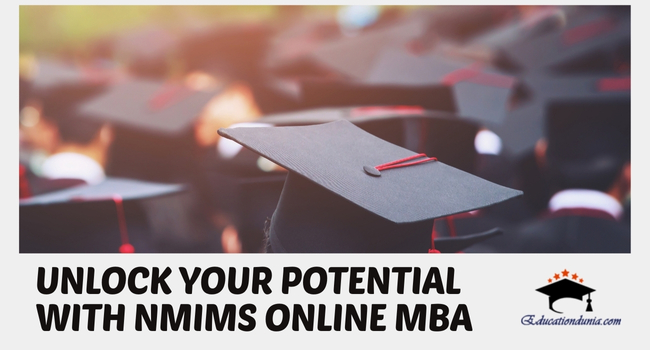 NMIMS Online MBA Business Management