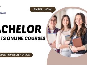 Bachelor of arts online courses