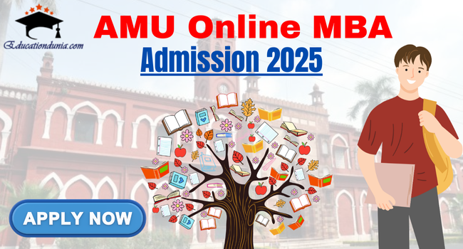 Aligarh University Online MBA