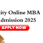 Amity Online MBA
