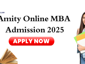 Amity Online MBA