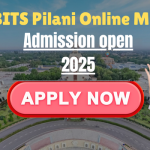 BITS Pilani WILP Online MBA