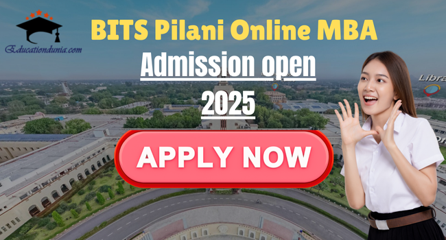 BITS Pilani WILP Online MBA