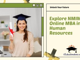 explore nmims online MBA HR