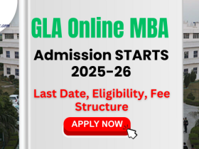 GLA Online MBA