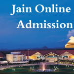 Jain Online MBA Admission