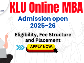 KLU Online MBA