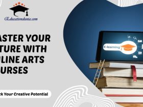 Master of Arts Online Courses