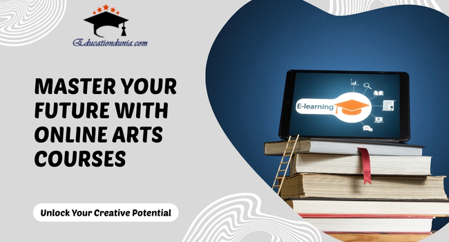 Master of Arts Online Courses