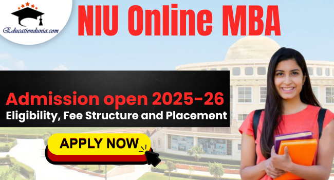 NIU Online MBA