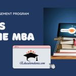 NMIMS Online MBA Marketing Management