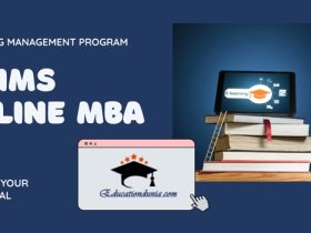 NMIMS Online MBA Marketing Management