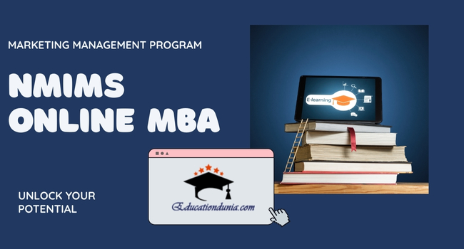 NMIMS Online MBA Marketing Management