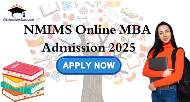NMIMS Online MBA