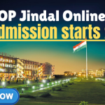 OP Jindal Online MBA