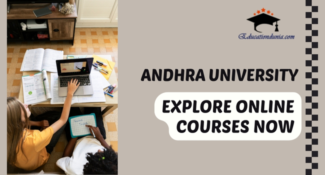 Andhra University Online Courses