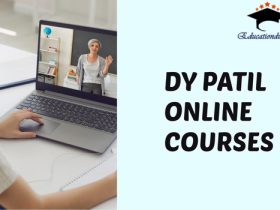 DY Patil Online