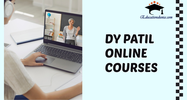 DY Patil Online