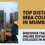 Top Online Distance MBA Colleges In Mumbai