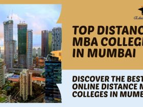 Top Online Distance MBA Colleges In Mumbai