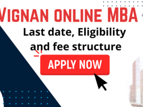 Vignan online MBA