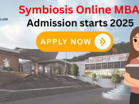 Symbiosis Online MBA: