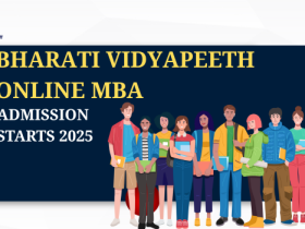 Bharati Vidyapeeth Online MBA