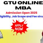 GTU online MBA