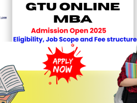 GTU online MBA
