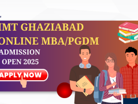 IMT Ghaziabad Online MBA/PGDM