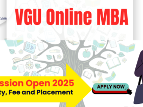 VGU Online MBA